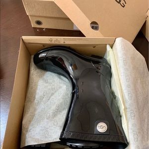 ugg sienna rain boots nightfall